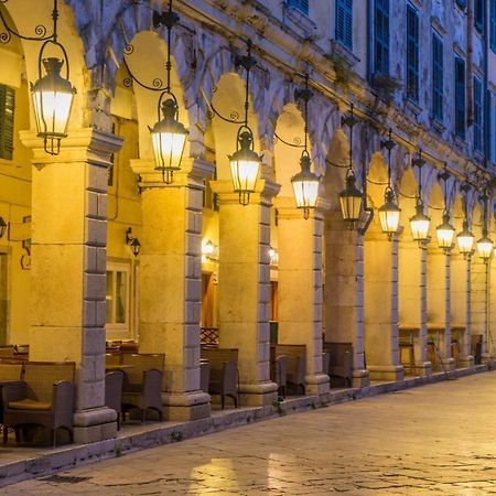 Angelina'S Cosy Apartment In Corfu Town Extérieur photo