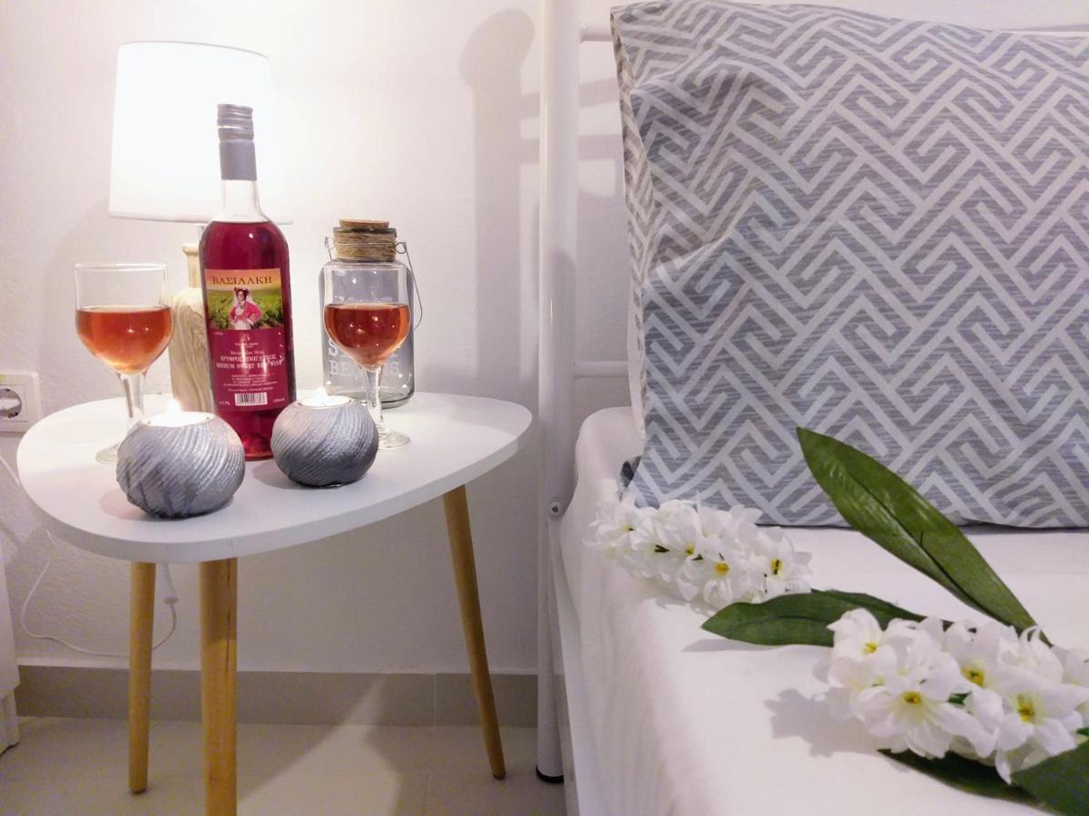 Angelina'S Cosy Apartment In Corfu Town Extérieur photo