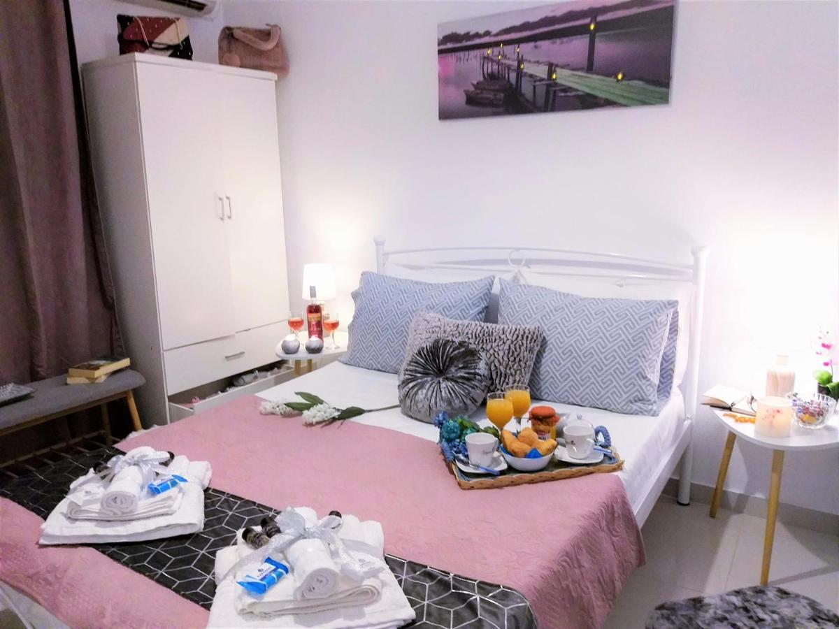 Angelina'S Cosy Apartment In Corfu Town Extérieur photo