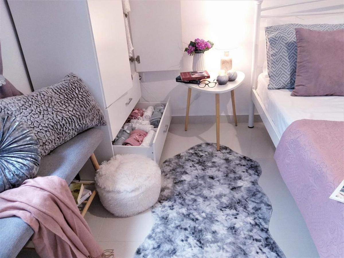Angelina'S Cosy Apartment In Corfu Town Extérieur photo