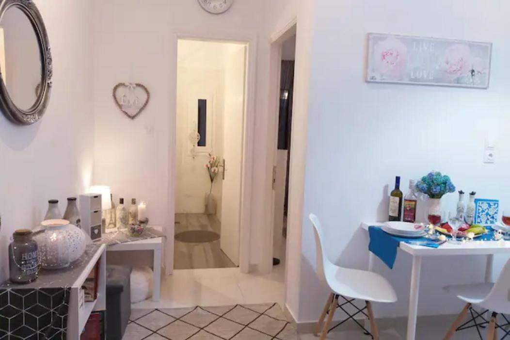 Angelina'S Cosy Apartment In Corfu Town Extérieur photo