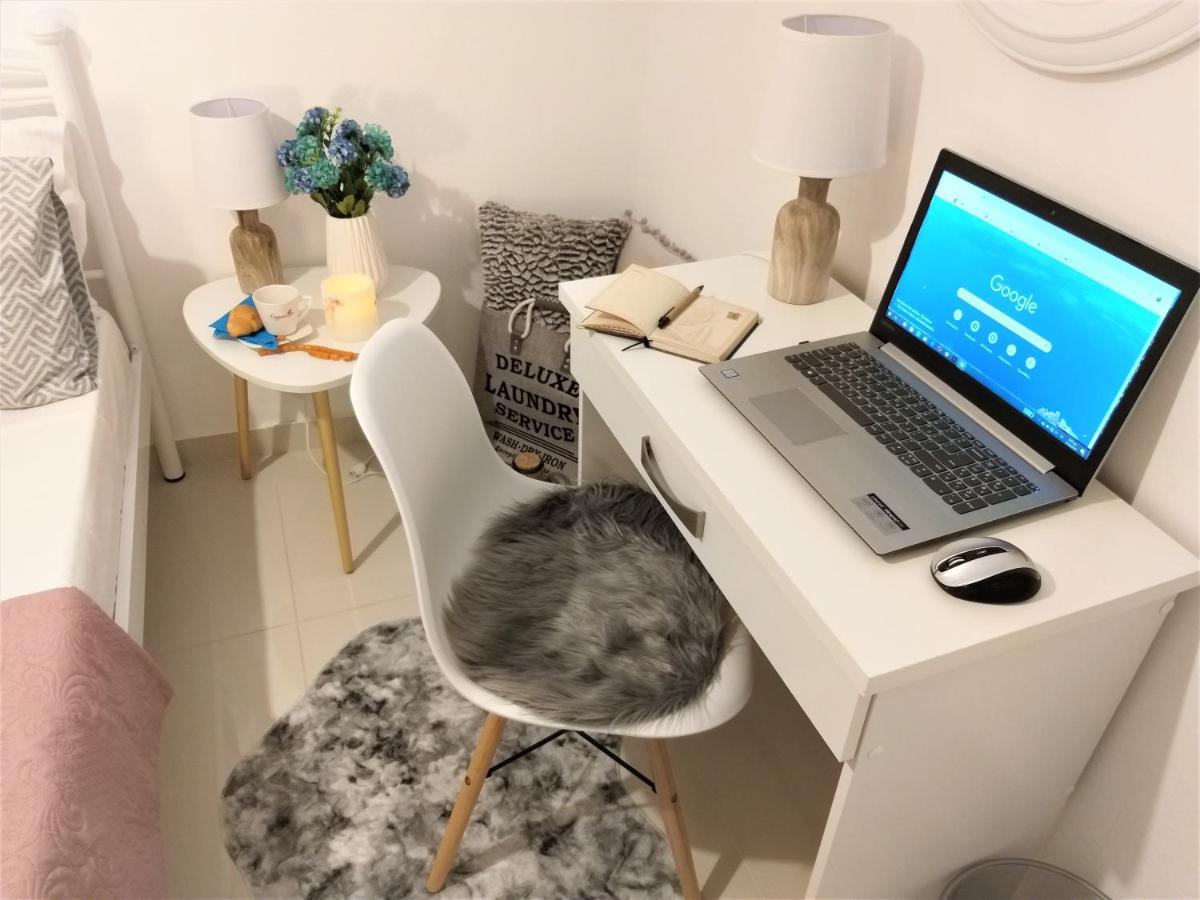 Angelina'S Cosy Apartment In Corfu Town Extérieur photo