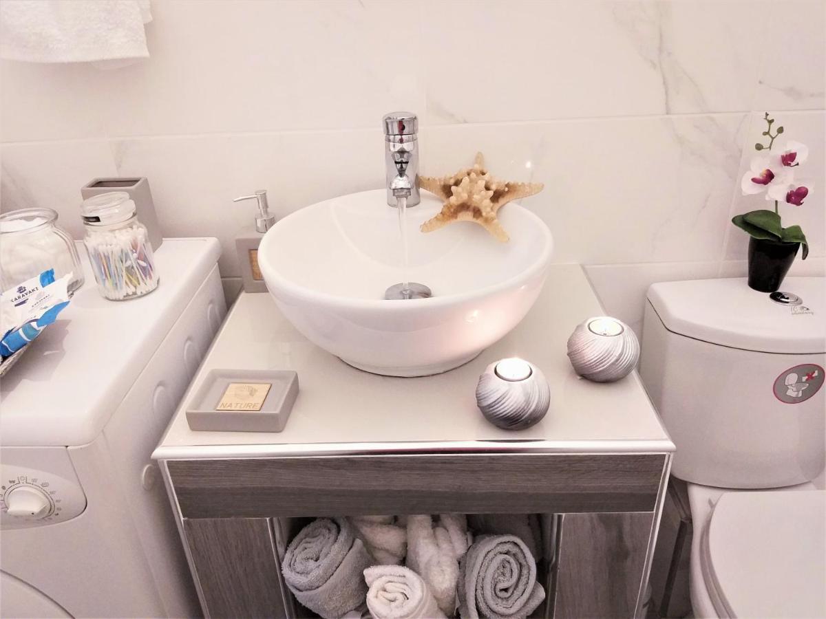 Angelina'S Cosy Apartment In Corfu Town Extérieur photo