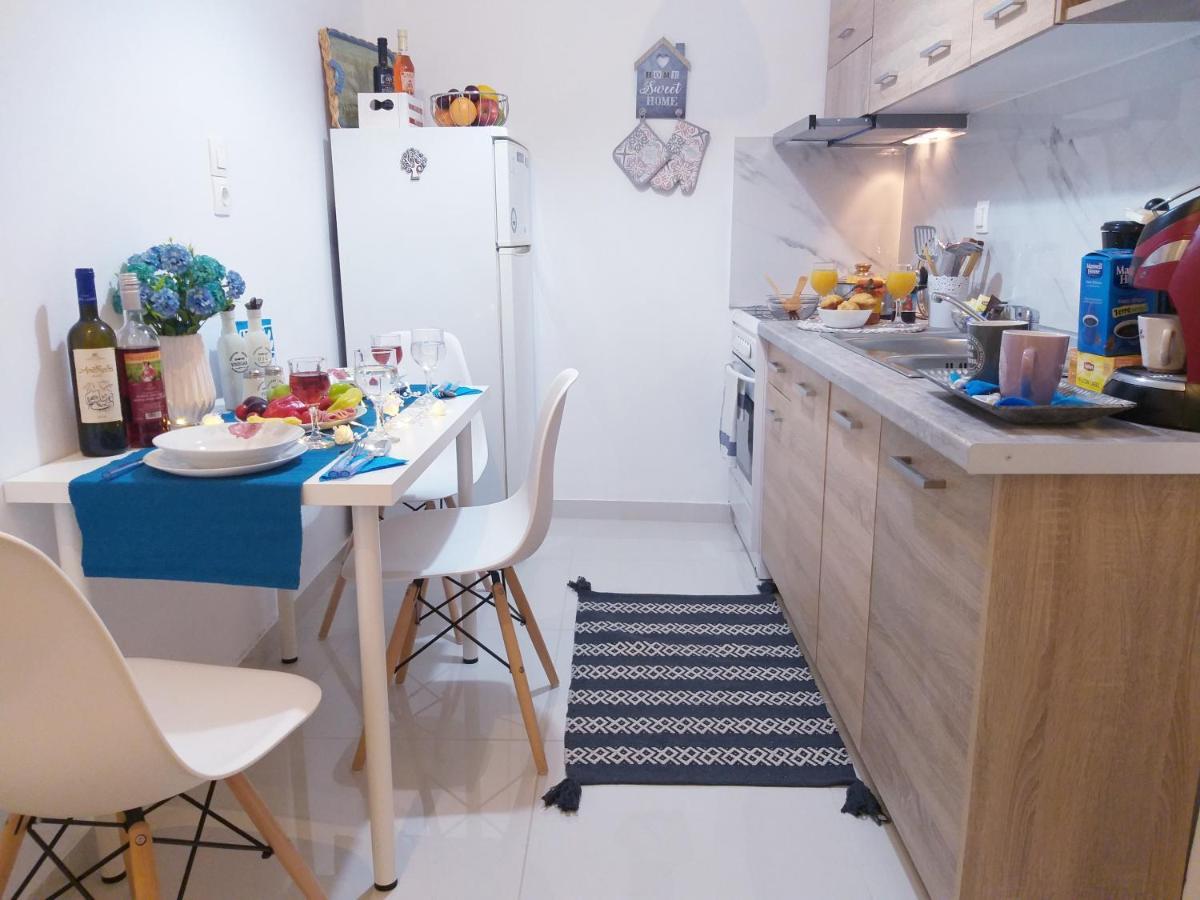 Angelina'S Cosy Apartment In Corfu Town Extérieur photo