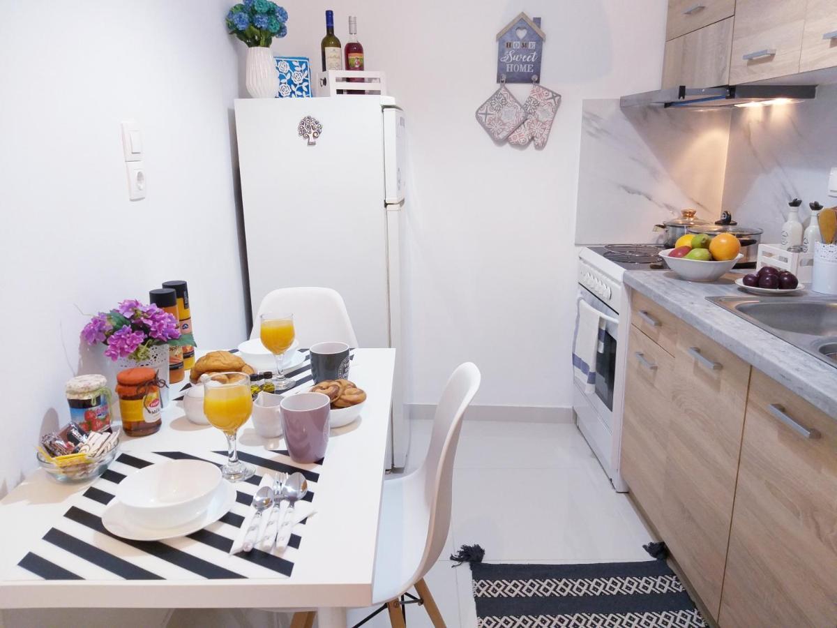 Angelina'S Cosy Apartment In Corfu Town Extérieur photo