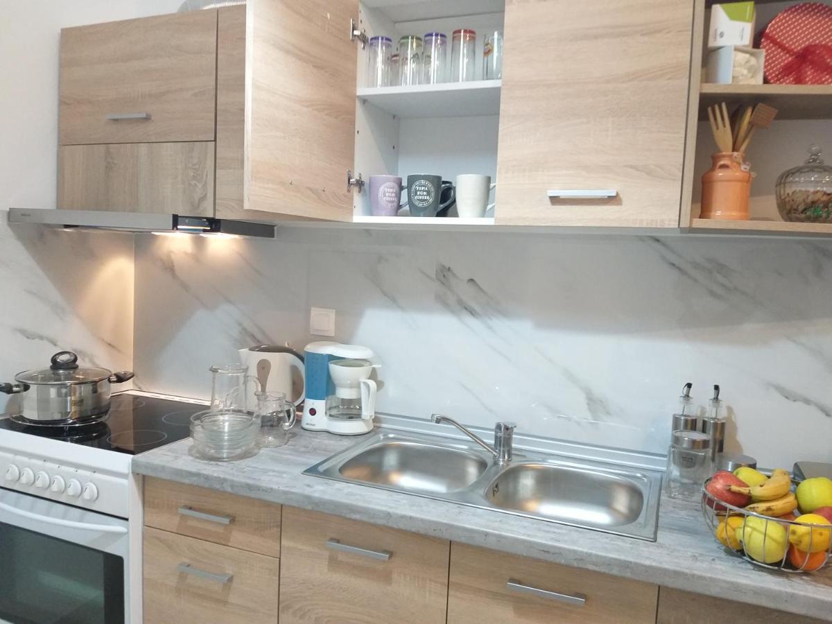 Angelina'S Cosy Apartment In Corfu Town Extérieur photo
