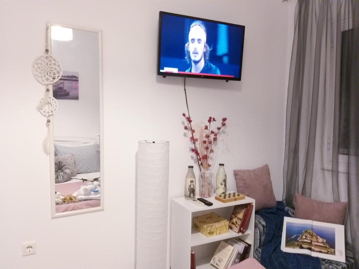 Angelina'S Cosy Apartment In Corfu Town Extérieur photo