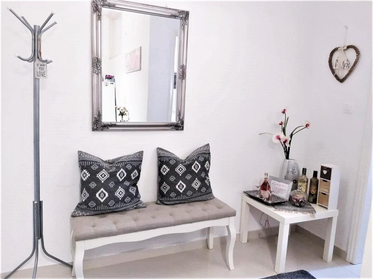Angelina'S Cosy Apartment In Corfu Town Extérieur photo