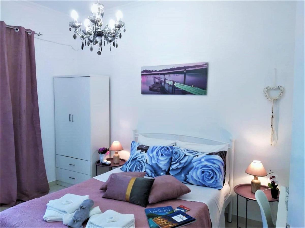 Angelina'S Cosy Apartment In Corfu Town Extérieur photo